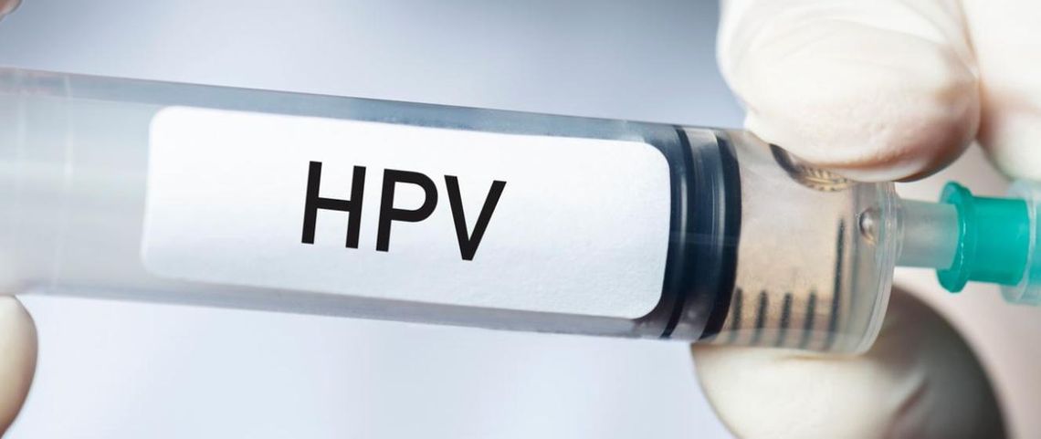 Darmowe szczepienia przeciw HPV dla 12- i 13-latków