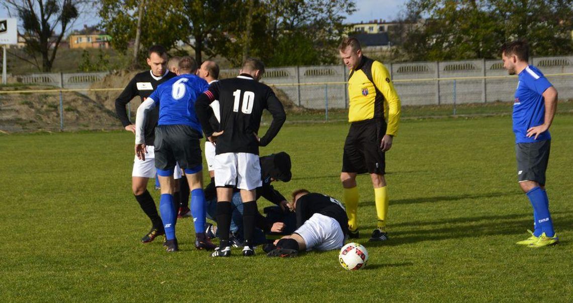 Derby powiatu dla Płomienia Nekla (video)