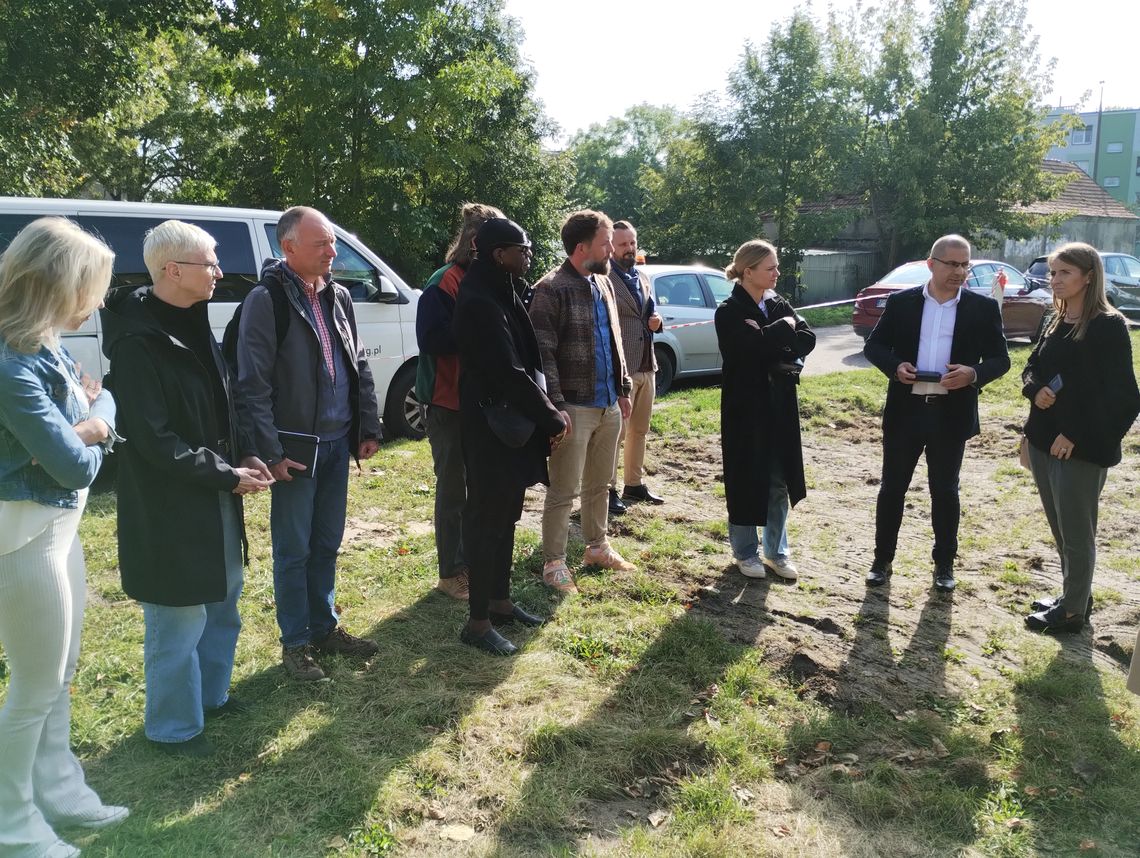 Do Środy przyjechała delegacja z Holandii