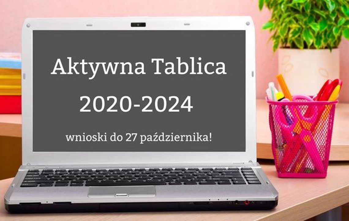 Do szkół ponadpodstawowych trafią monitory dotykowe. Koszt: 140 tys. zł