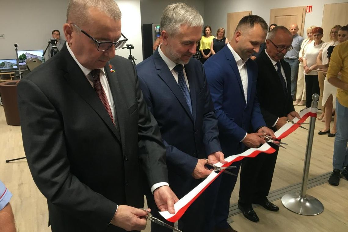 Dom Kultury w Jaraczewie oficjalnie otwarty