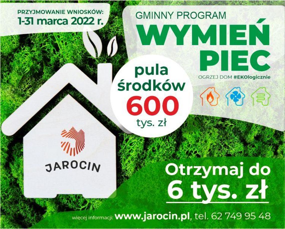 Dopłacą do wymiany "kopciuchów"