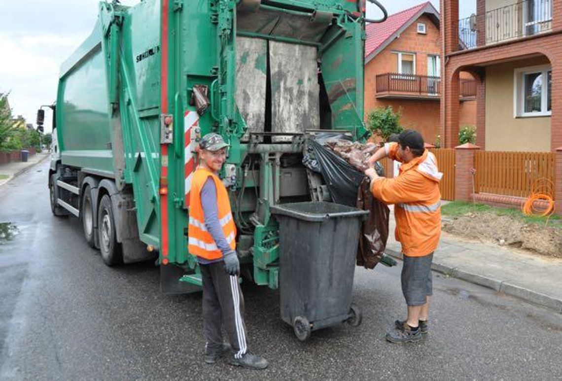 Drogie śmieci. Podwyżka zaboli mieszkańców gminy Pyzdry