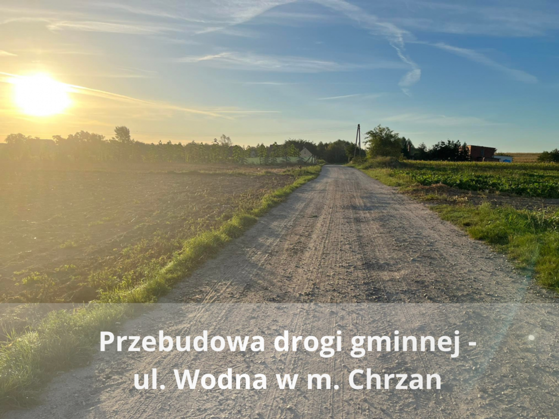 Drogowa rewolucja w Chrzanie. Zaleją ulicę Wodną