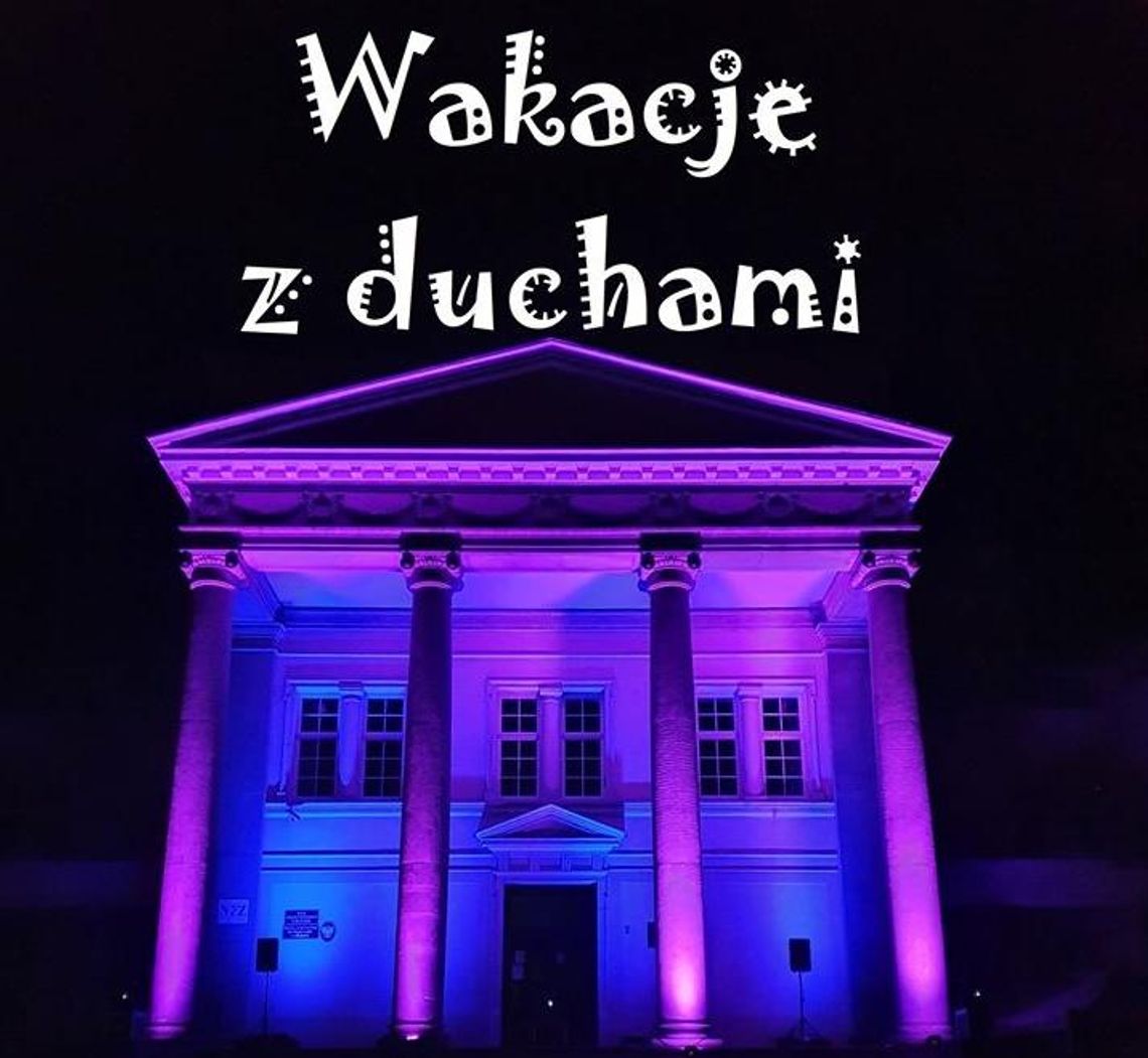 Duchy zagoszczą w miłosławskim pałacu