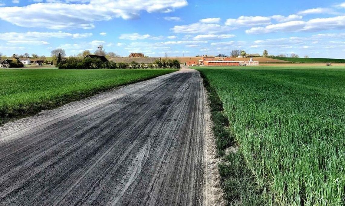 Duże pieniądze dla gminy. Zostaną przeznaczone na budowę drogi