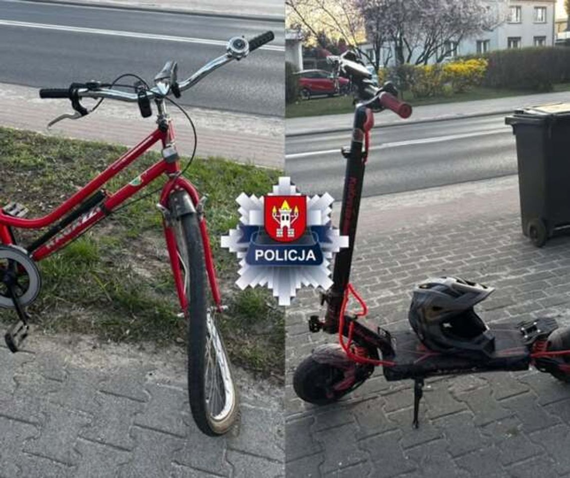 Dwa potrącenia w ciągu tygodnia. Hulajnogi elektryczne przyczyną groźnych wypadków w Śremie