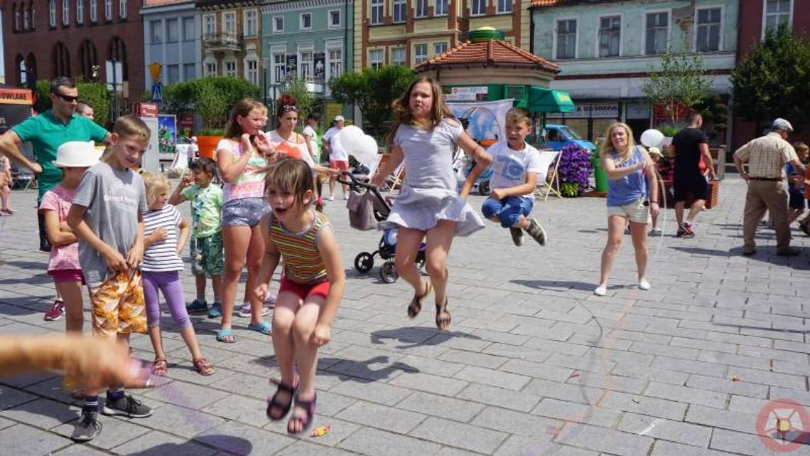 Dzień dziecka z firmą Atut