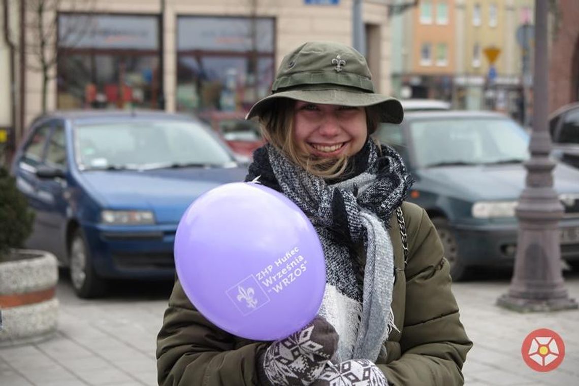 Dzień Myśli Braterskiej na rynku