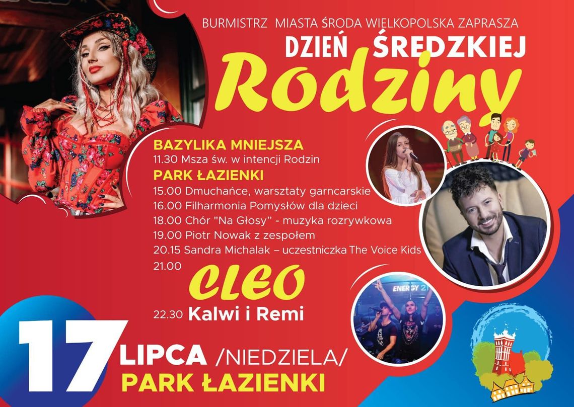 Dzień Średzkiej Rodziny