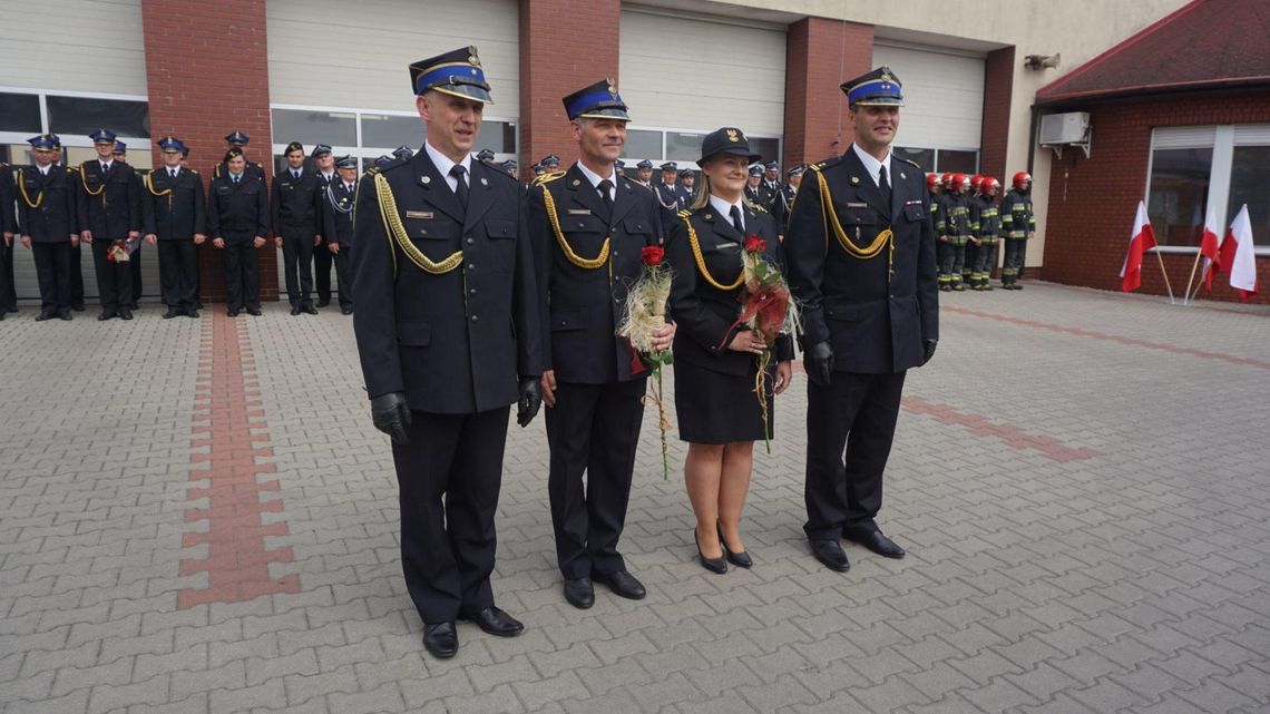 Dzień Strażaka w Środzie Wielkopolskiej (galeria,wideo)