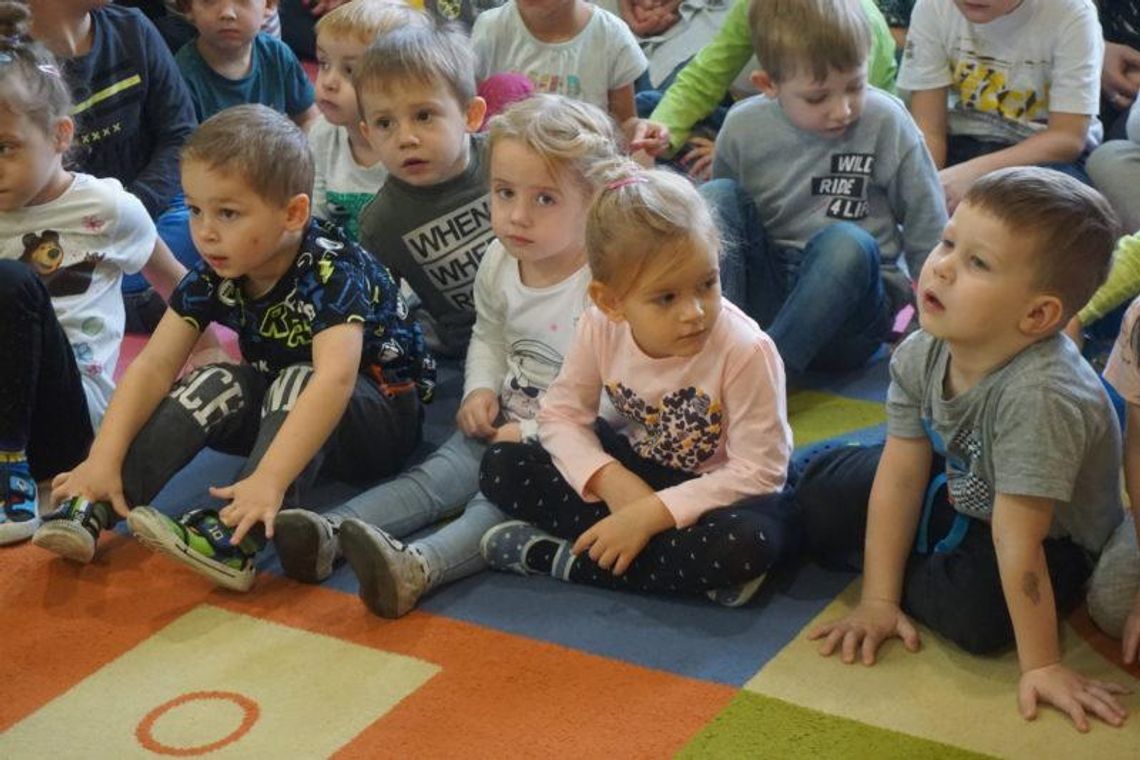 Dzień Tolerancji w Magicznym Zakątku