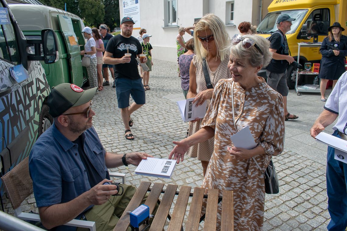 Festiwal Po Drodze odwiedził Śrem