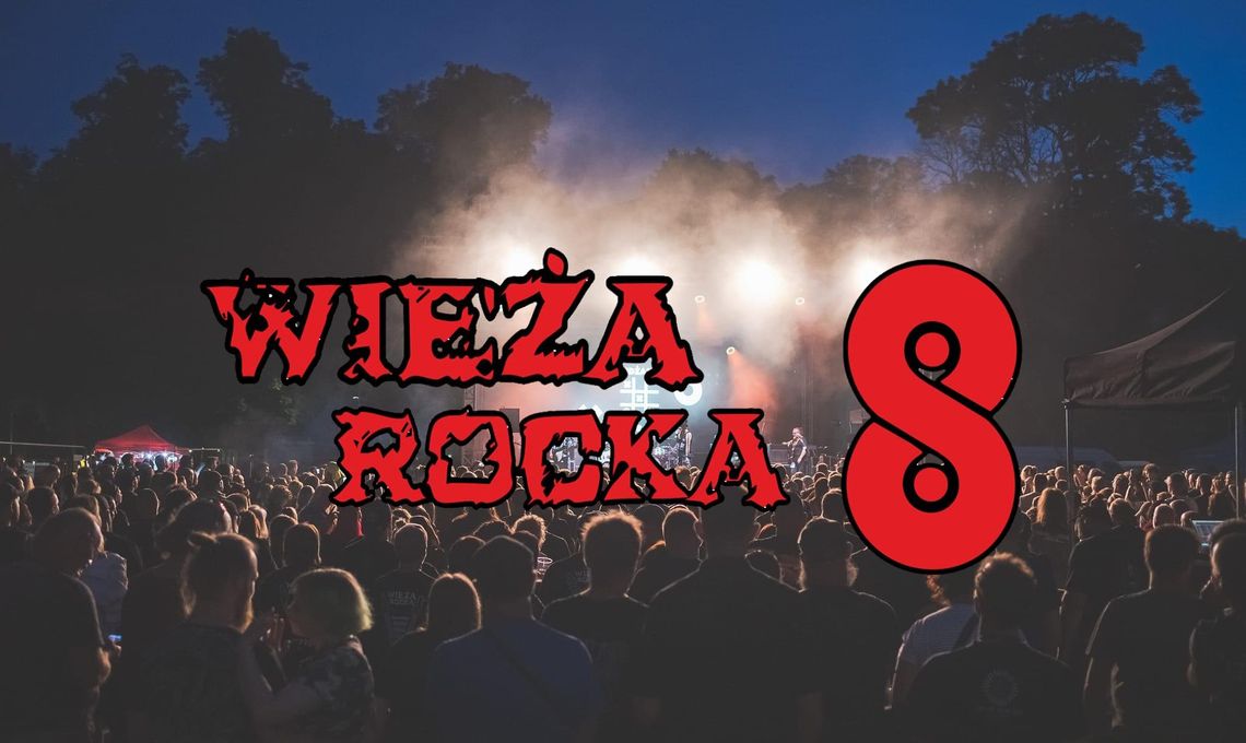 Festiwal Wieża Rocka w najbliższy piątek