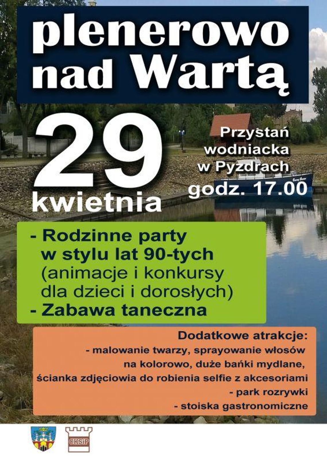 Festyn w Pyzdrach odwołany!