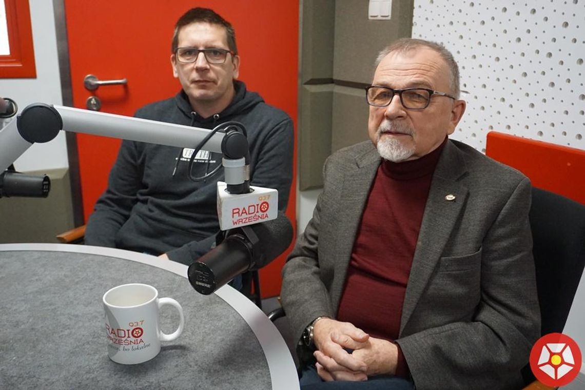 Filip Biernat i Eugeniusz Plewiński (23.11.2021)