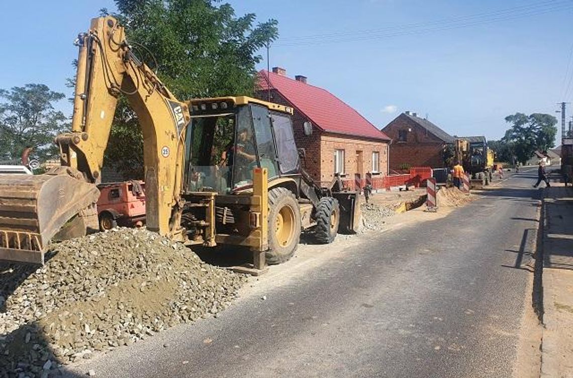 Finał prac w Ratajach przesunięty o miesiąc. Przez koronawirusa