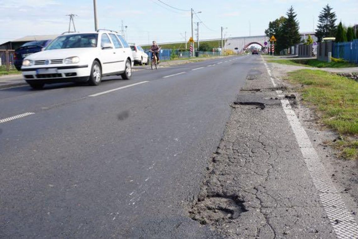 Finał starej inwestycji - ul. Powidzka zwieńczy przebudowę ul. Witkowskiej