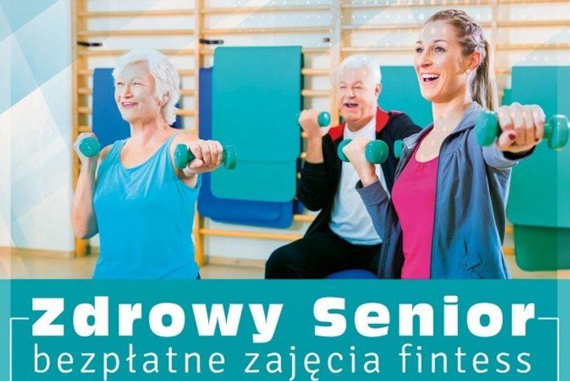 Fitness dla seniorów