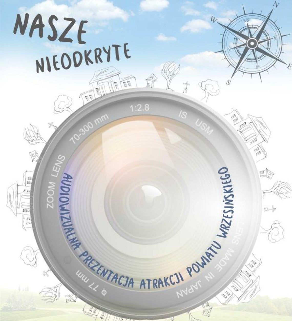 Freelab Września kręci filmy o atrakcjach powiatu wrzesińskiego Freelab Września kręci filmy o atrakcjach powiatu wrzesińskiego