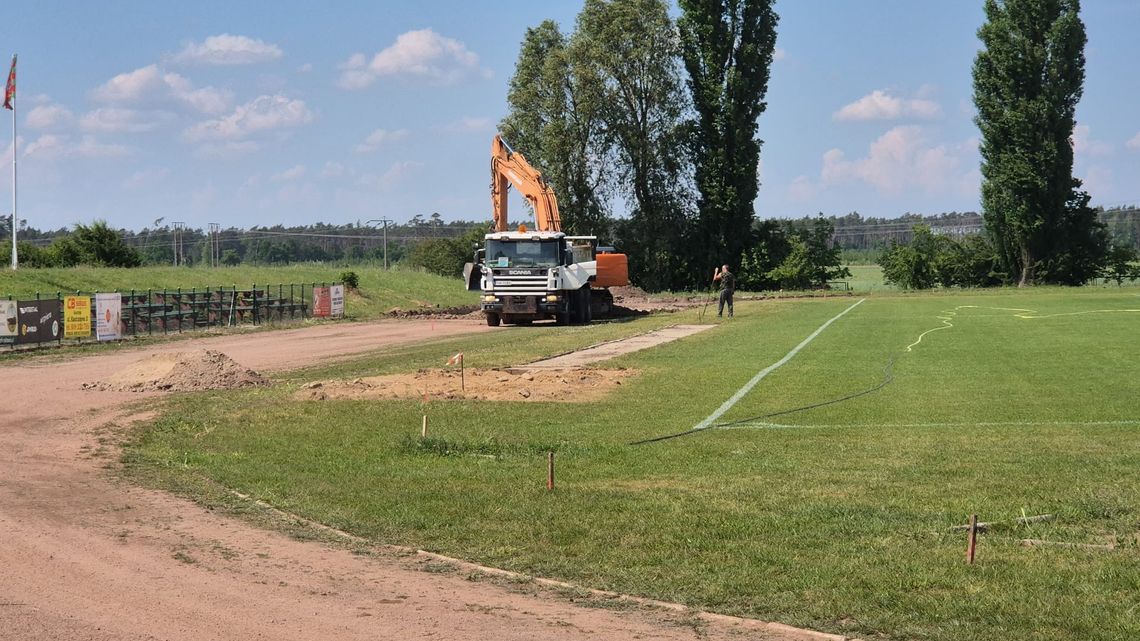 Gmina Czerniejewo inwestuje w obiekty sportowe