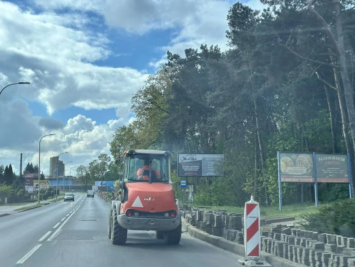 Gmina Jarocin inwestuje w infrastrukturę drogową