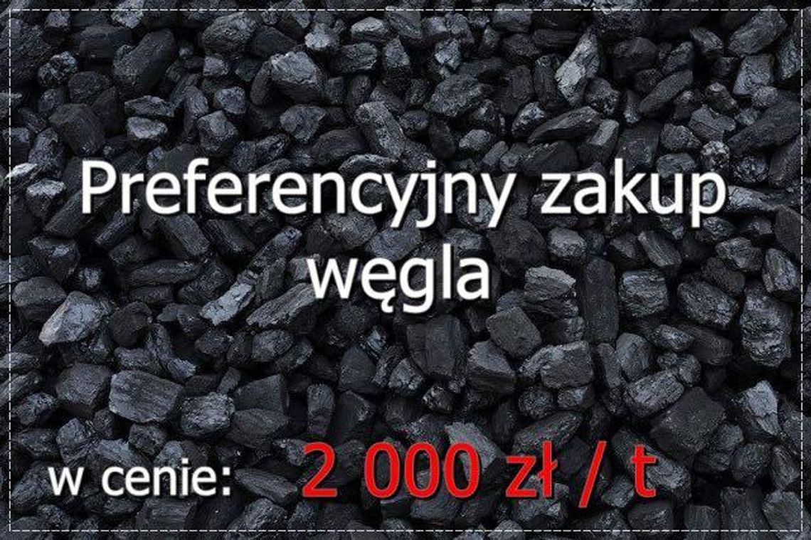 Gmina Kołaczkowo otrzyma węgiel z Indonezji. I to aż 225 ton!
