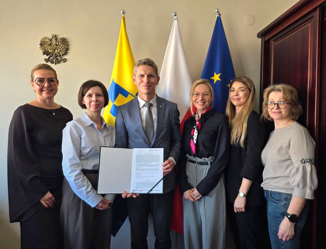 Gmina Słupca liderem regionu: Pół miliona złotych na program „Bezpieczna Rodzina”