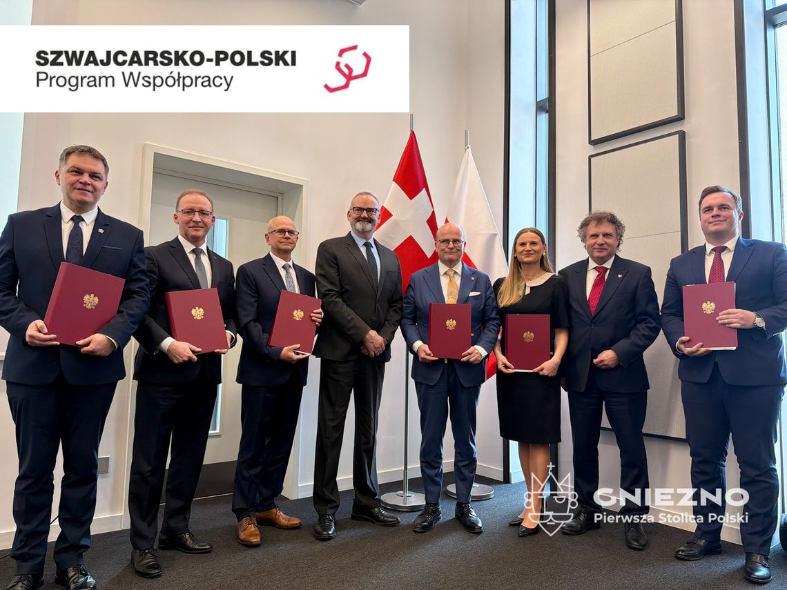 Gniezno pozyskało dofinansowanie na projekt „Gniezno, klimatycznie!". Miasto zainwestuje dziesiątki milionów złotych bez obciążania budżetu Gniezno pozyskało dofinansowanie na projekt „Gniezno, klimatycznie!". Miasto zainwestuje dziesiątki milionów złotych bez obciążania budżetu