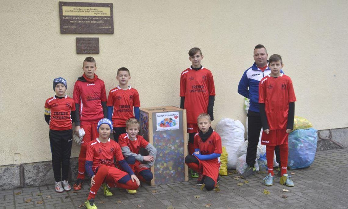 Grzybek Cup 2019 dla zespołu z Pietrzykowa