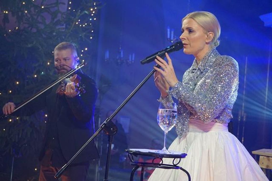 Halina Mlynkova po koncercie: "Wyjątkowa publiczność"