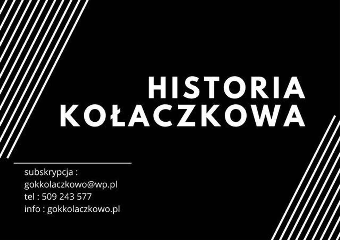 Historia podana w przystępny sposób. By ją mieć, wystarczy się zapisać