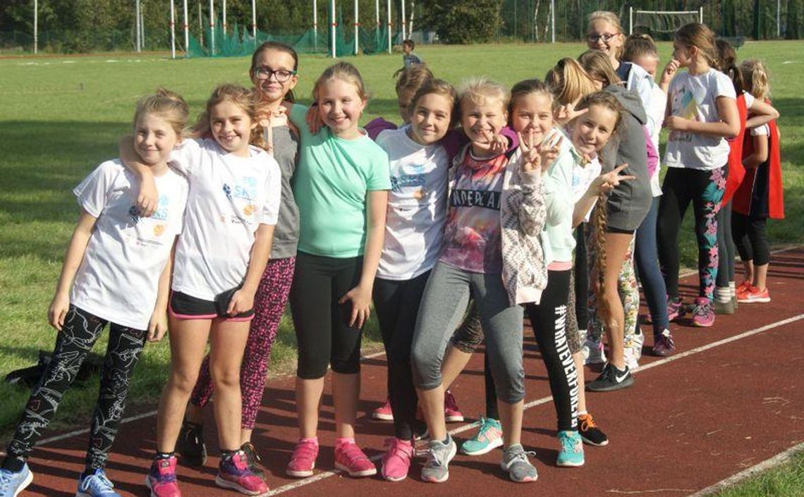 II seria wrzesińskich czwartków lekkoatletycznych