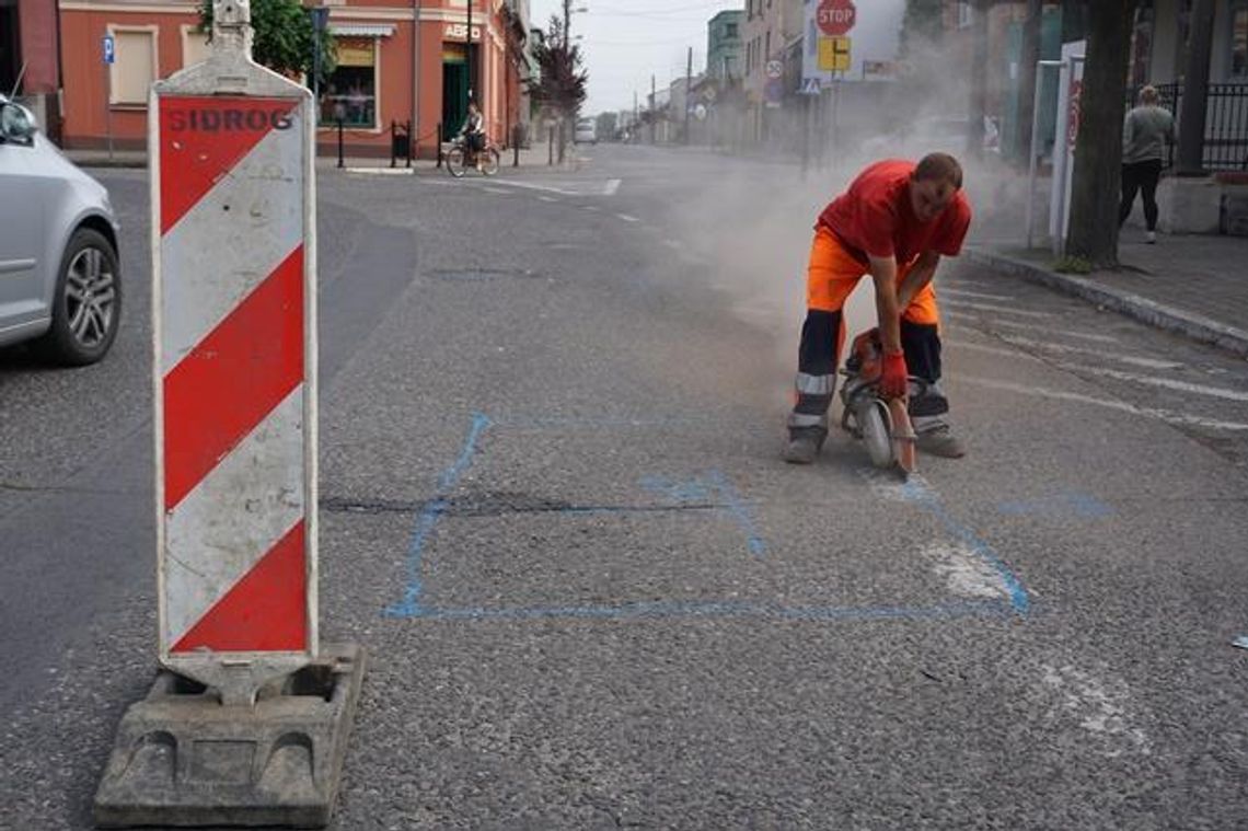 Inwestycja w rynek. Będą nowe drogi, parkingi i chodniki (galeria)