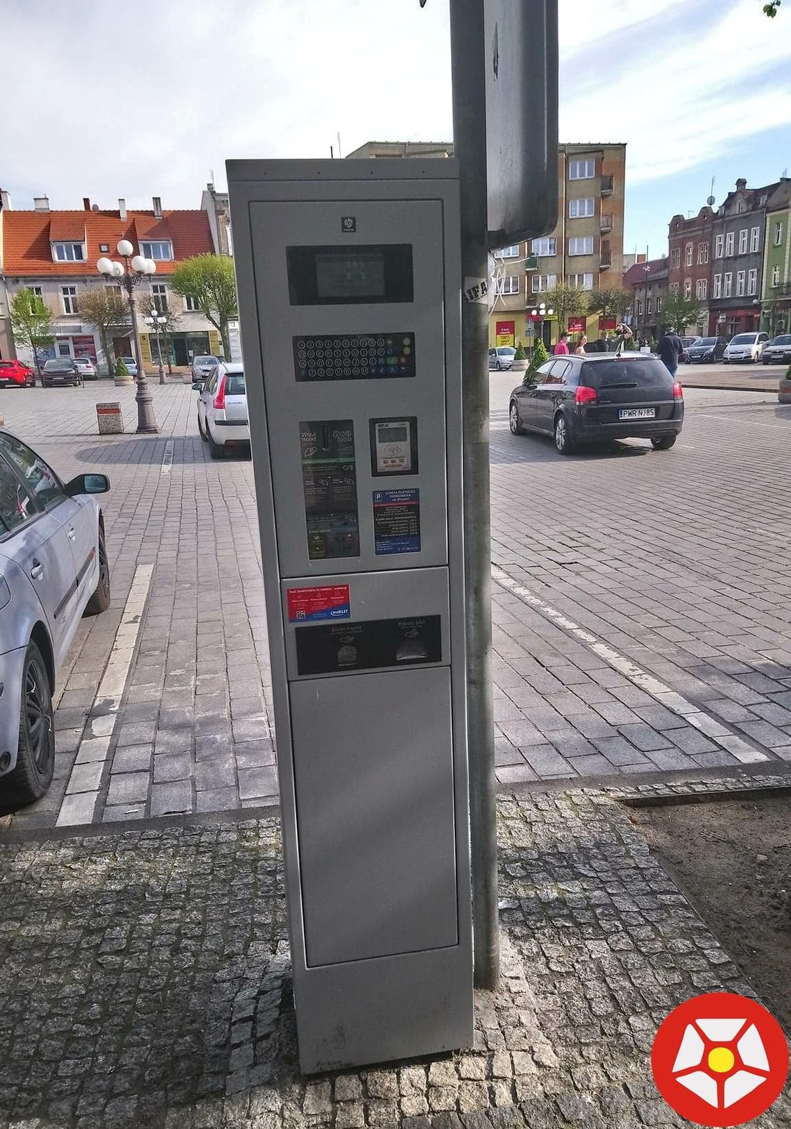 Jak działają nowe parkomaty we Wrześni?