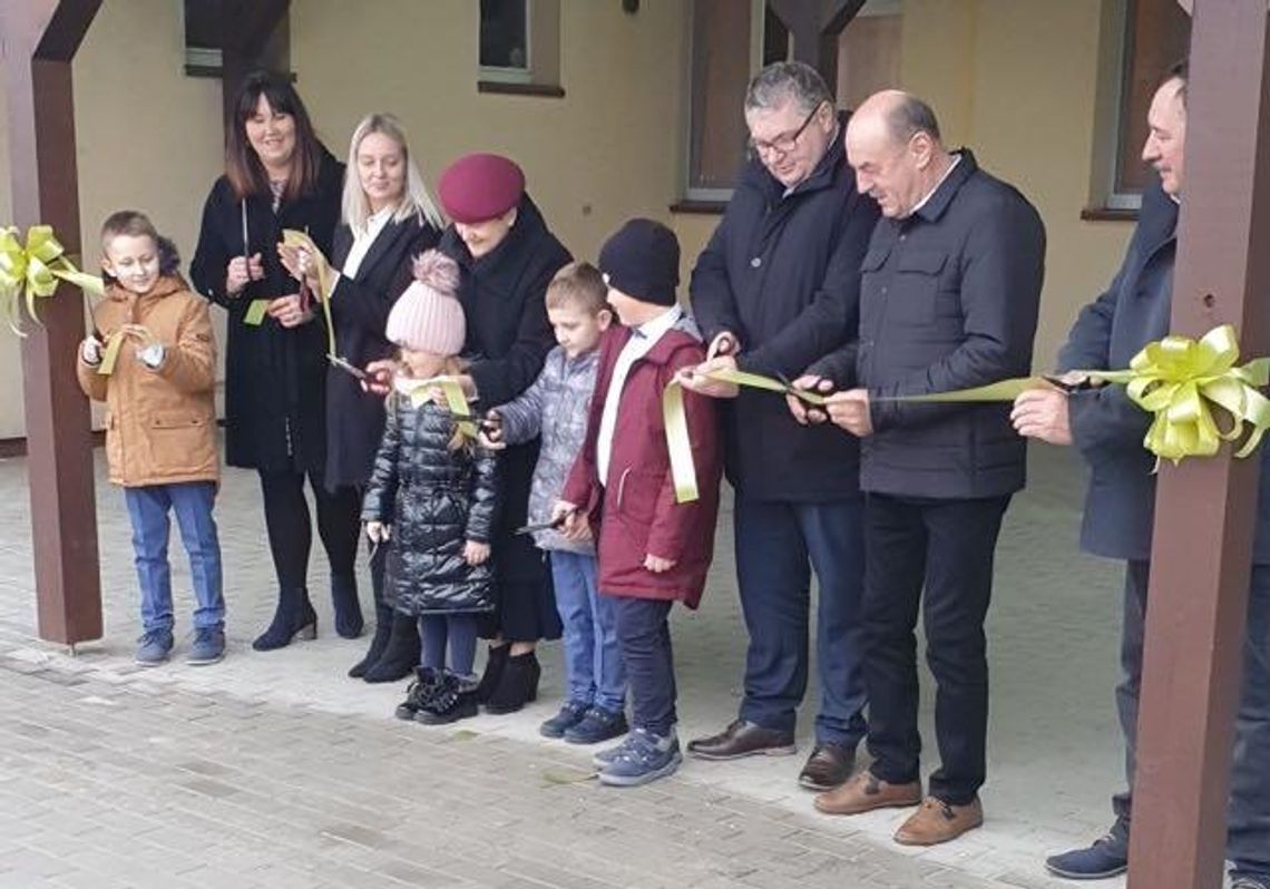 Jest altana, będą imprezy. Duże wydarzenie w Gałęzewicach