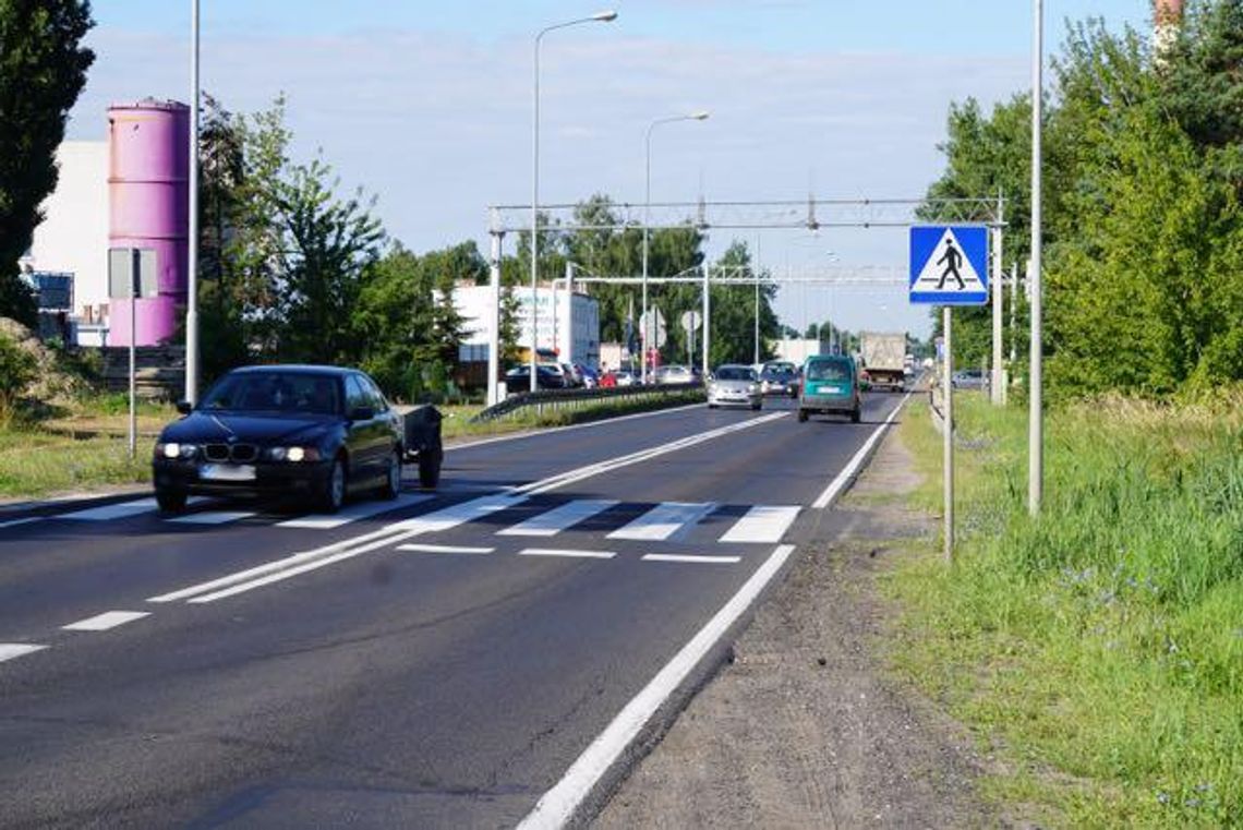 Jest przejście, będzie sygnalizacja. Niespodziewana inwestycja GDDKiA