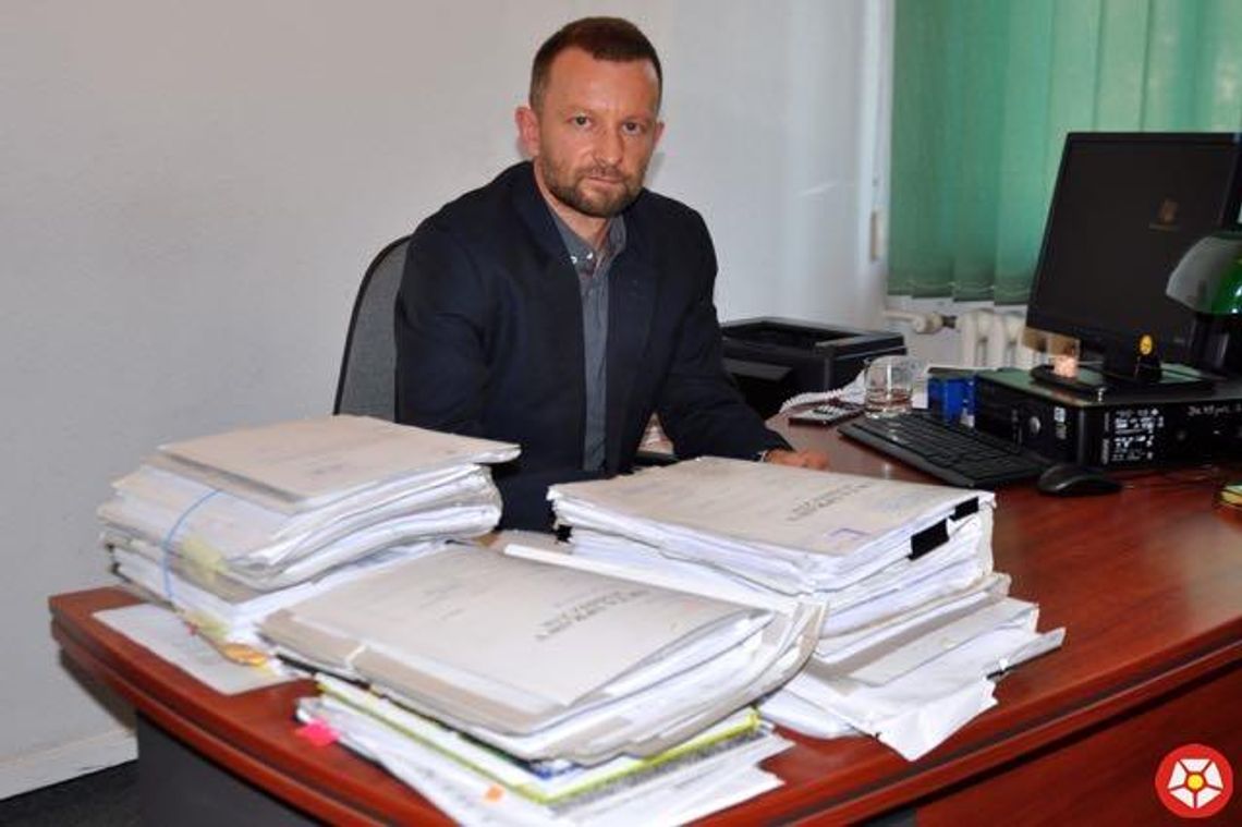 Jest śledztwo w sprawie śmierci mężczyzny w Obłaczkowie