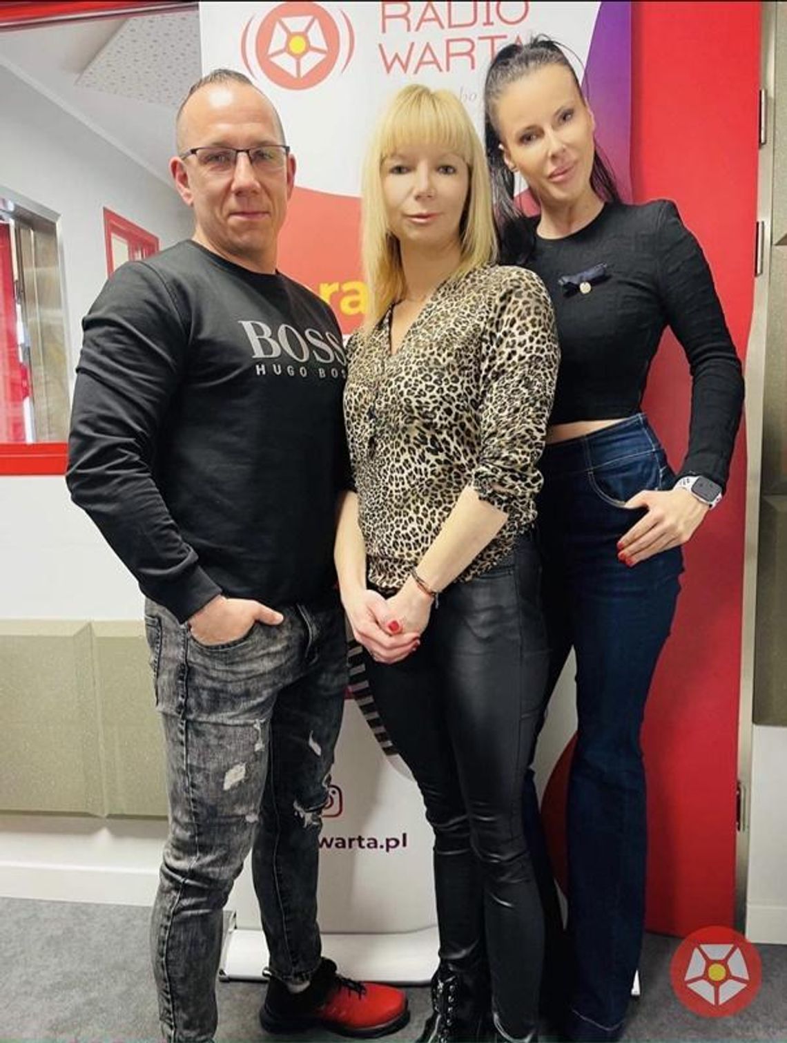 Joanna Zimna, Katarzyna i Bartłomiej Łopatka (16.01.2023)