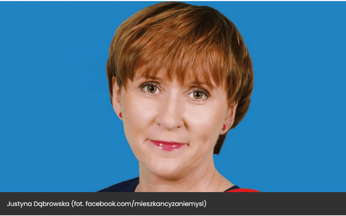 Justyna Dąbrowska już wkrótce w naszym Gościńcu