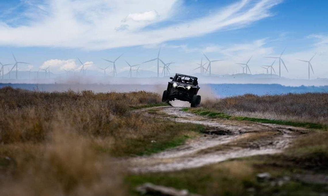 Kamena Rally Team chce wyrównać rachunki z włoskim rajdem Italian Baja