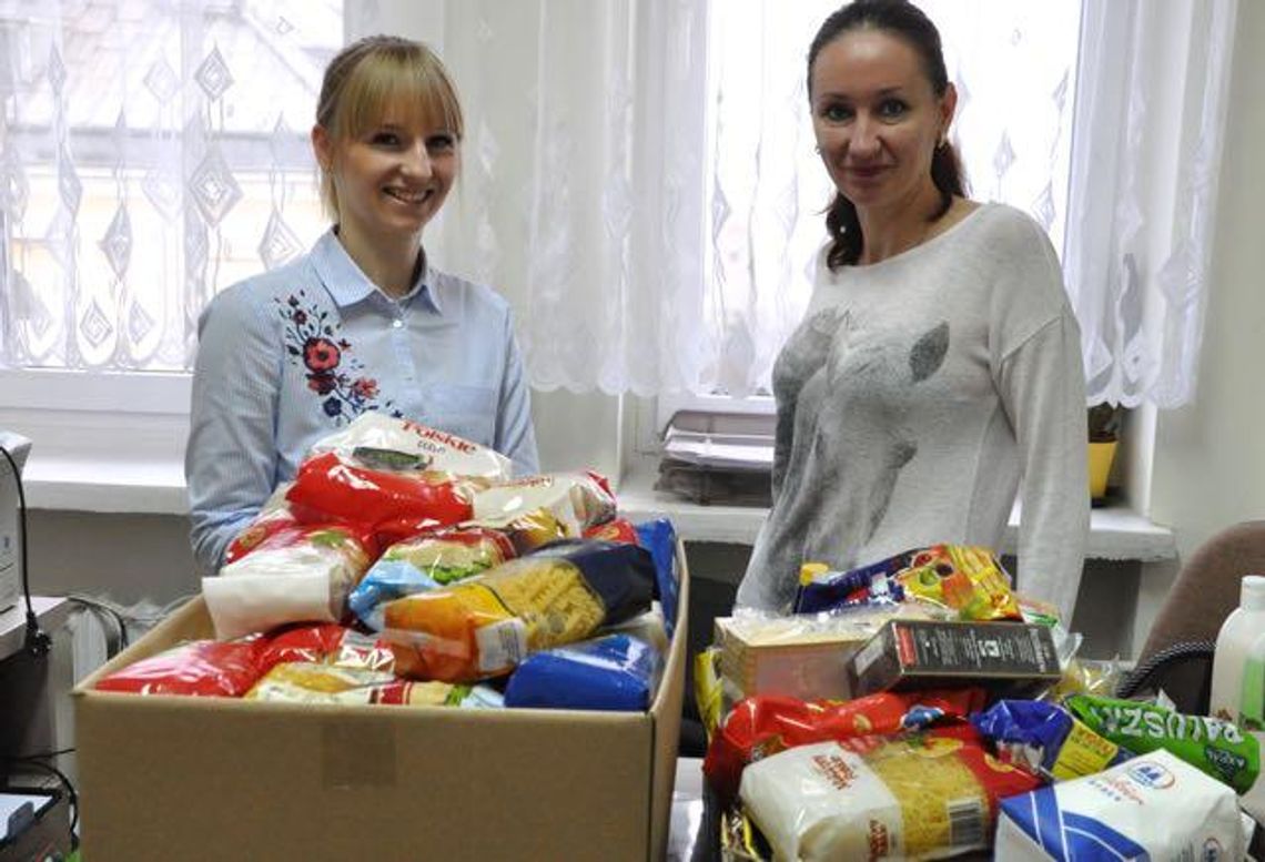 Kołaczkowianie otworzyli serca i portfele. Sukces świątecznej akcji