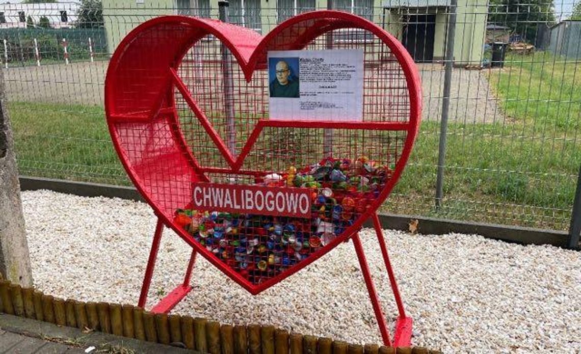 Kolejna miejscowość nakręca się na pomaganie. Dla Wojtka