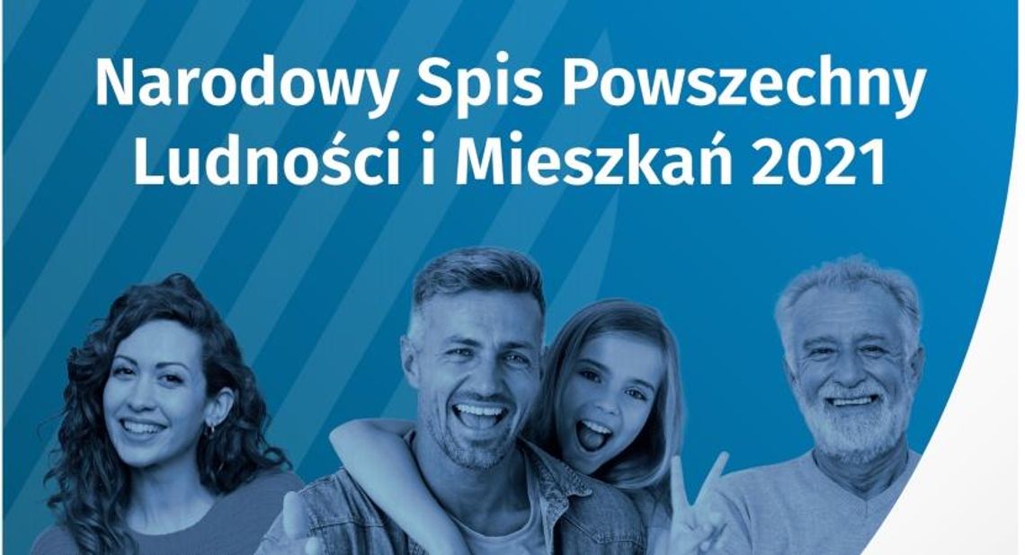 Kolejna okazja do wzięcia udziału w narodowym spisie