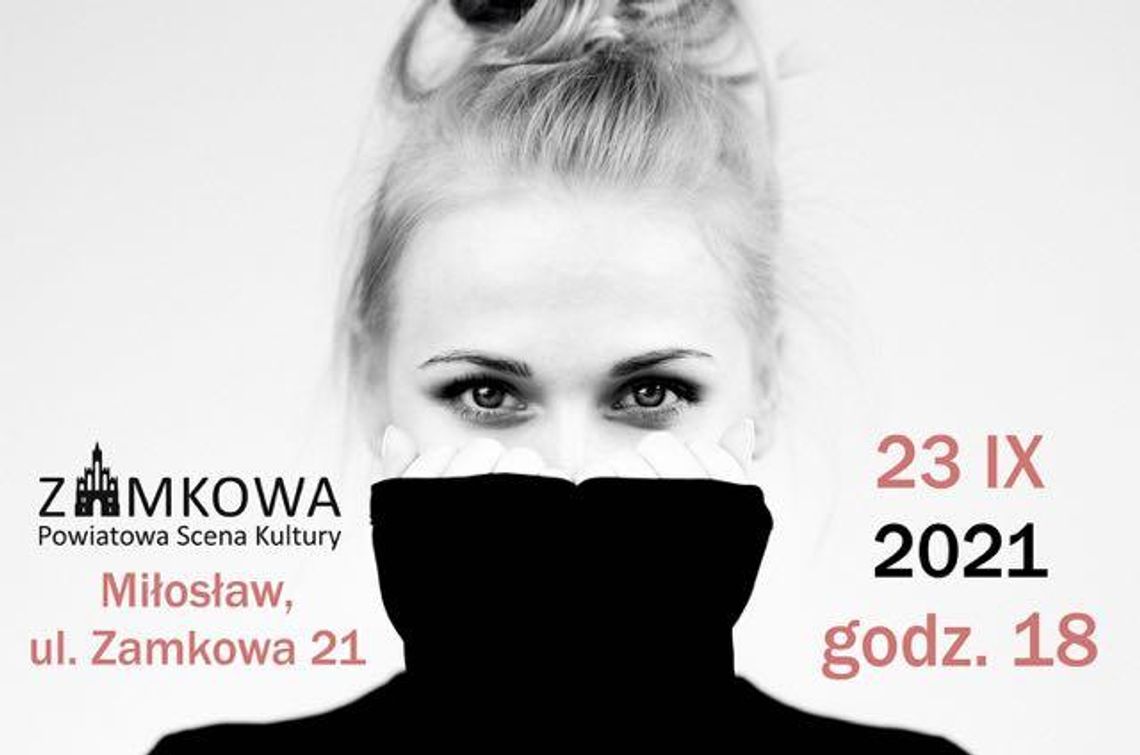 Koncertowała z Kortezem. 23 września wystąpi w Miłosławiu