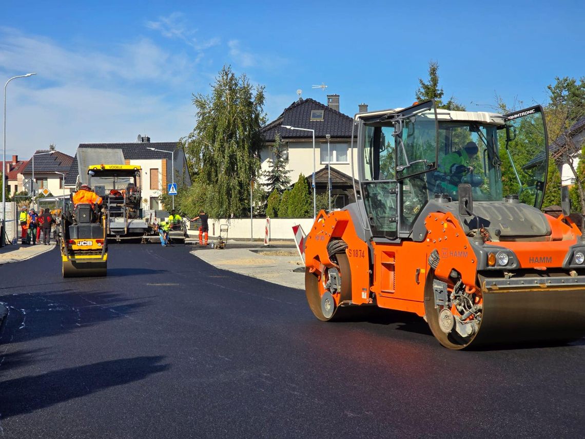 Kończy się remont Owocowej i Kujawy. To wyczekiwana inwestycja