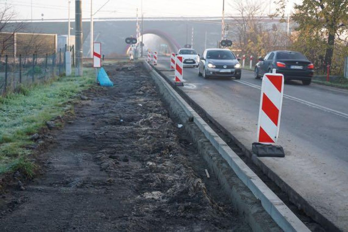 Koniec wieńczy dzieło. Będzie nowa nawierzchnia na Powidzkiej