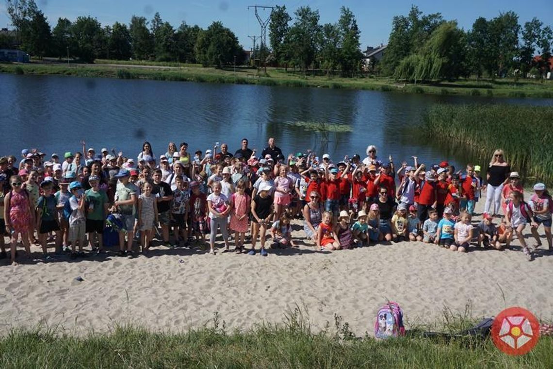 Kręci mnie bezpieczeństwo nad wodą