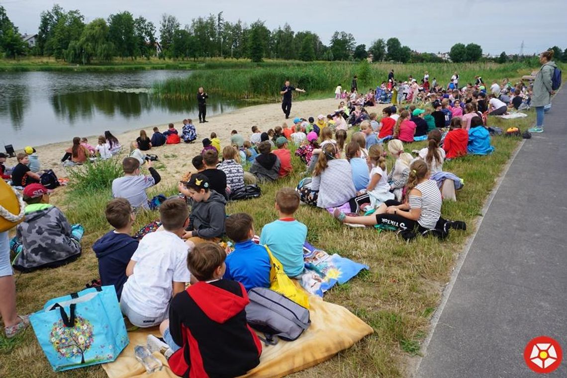 Kręci mnie bezpieczeństwo nad wodą (galeria) Kręci mnie bezpieczeństwo nad wodą (galeria)