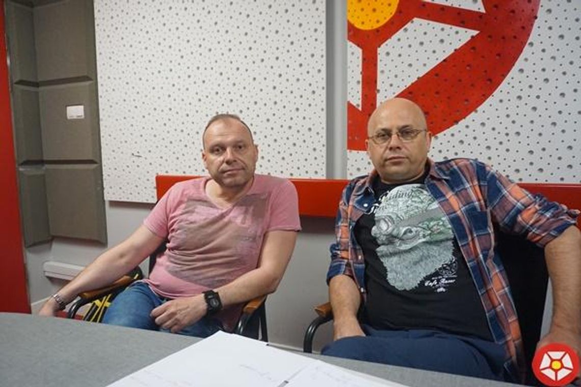 Krzysztof Marek Nowak i Zdzisław Siwik (23.06.2020)